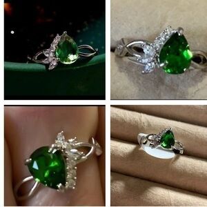 New ring from from “A Grateful Heart” collection by Fragrant Jewels size 6